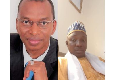Serigne Modou Gueye(UP): »Les détracteurs du Ministre Moussa Baldé sont de très mauvaise foi… »