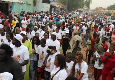 Locales à Koungheul- Alioune Badara Ly (« Euleuk Sénégal ») : »Nous sommes plus qu’optimistes; nous ne saurions cautionner aucun acte de violence… »