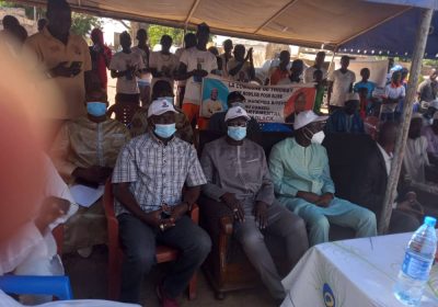 Locales 2022 à Kaolack : Papa Demba Bitèye et son équipe déroule le rouleau compacteur…