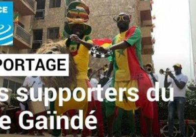 CAN-2022 : à la veille de la finale, les supporters sénégalais du 12e Gaïnde en ébullition