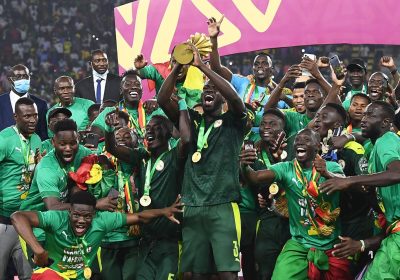 Le Sénégal champion d’Afrique