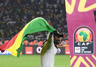 Le Sénégal occupe désormais la 18e place du classement mondial!