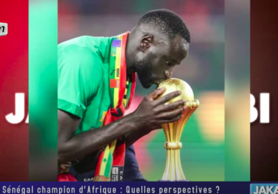 « Ne pas aller à la Coupe du monde est un échec pour le Sénégal »
