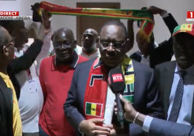 Macky Sall va écourter son séjour pour accueillir les Lions à Dakar