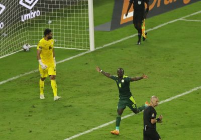 CAN 2021 : Sadio Mané élu meilleur joueur de la compétion