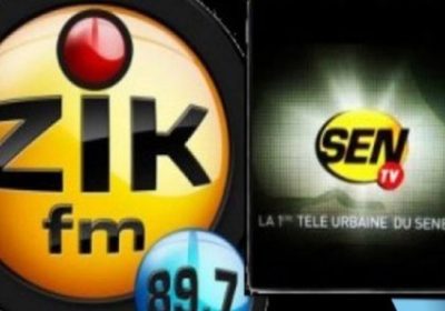 Medias : Les signaux de Sen Tv et de Zik Fm coupés