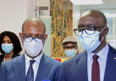 France: l’Ambassade du Sénégal annonce des poursuites contre Zémmour !