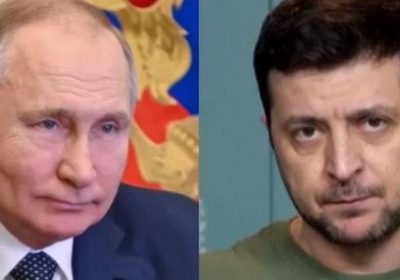 L’ex-officier du KGB et l’ex-comique: Poutine et Zelensky en lutte pour l’Ukraine