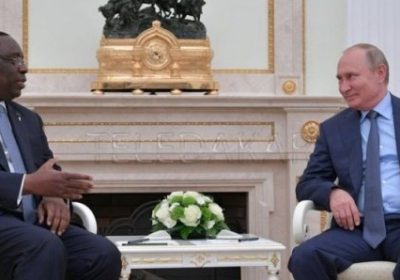 Macky Sall : «Pourquoi j’ai parlé à Poutine»