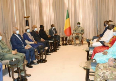 Solution rapide de la crise au Mali : Le médiateur de la Cedeao, Goodluck Jonathan, reçu ce vendredi par Assimi Goïta
