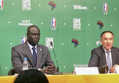 BAL au Dakar Arena : l’engagement du Commissaire adjoint de la NBA
