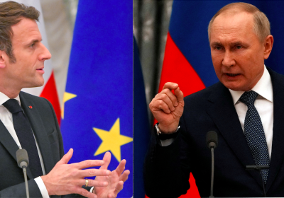 Poutine exigera, dès vendredi, le paiement du gaz russe en roubles