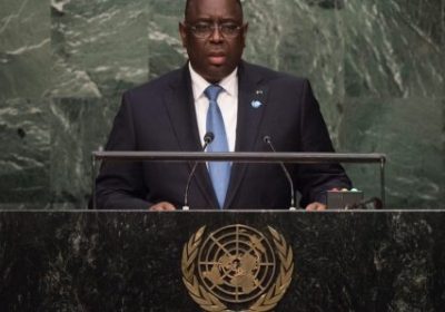 Vote à l’Onu : Le Sénégal explique son abstention