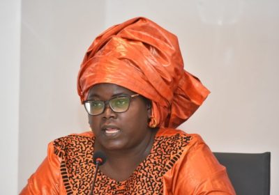 Aminata Assome Diatta, ministre du Commerce : “Le consommateur n’a aucune raison de s’inquiéter…”