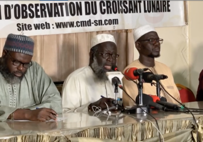 La coordination des musulmans du Sénégal fête demain la Korité
