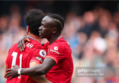 Premier League : Liverpool accroche Manchester City grâce à Sadio Mané
