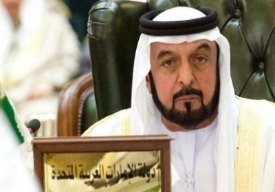 Le président des Émirats arabes unis cheikh Khalifa est mort