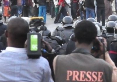 RSF dévoile son classement sur la liberté de la presse, nombre record de pays en “situation très grave”