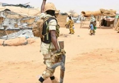 Niger : six officiers «radiés» de l’armée pour implication présumée dans une tentative de coup d’État