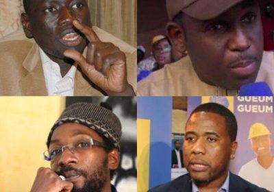 Parrainages: Bougane, Adama Faye, Serigne Mboup et Fadel Barro recalés