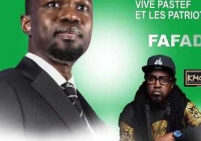 Musique : Fafadi tresse des lauriers à Ousmane Sonko