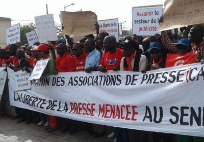 Liberté de la Presse: Le Senegal en chute libre…