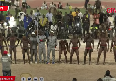 Lutte-Drapeau du chef de l’Etat : la région de Dakar sacrée
