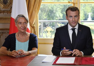 Qui est Élisabeth Borne, nommée première ministre par Macron !