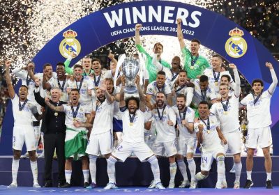 Le Real Madrid s’adjuge sa 14e Ligue des Champions