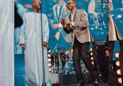 Youssou Ndour-Omar Pène : Quand deux légendes ravivent les souvenirs à Bercy