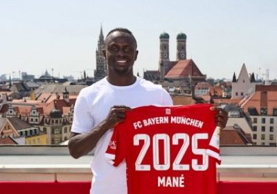 Bayern : Sadio Mané opte pour le numéro..