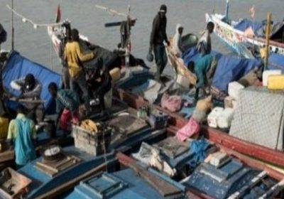 Soutien aux pêcheurs sénégalais arrêtés en Guinée : L’ITF donne 5 T de vivres d’une valeur de 4 millions