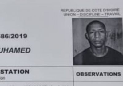 Côte d’Ivoire : un détenu franco-sénégalais, condamné à 10 ans pour trafic de drogue s’évade