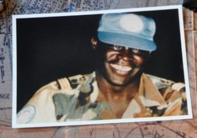 « Mbaye Diagne Day » : hommage au casque bleu sénégalais et héros du génocide rwandais