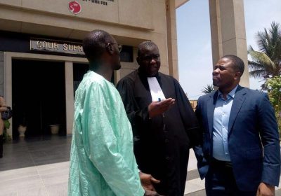 Suppression du parrainage : la Cour suprême rejette la requête de Me Abdoulaye Tine