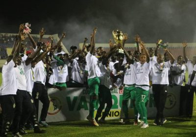 Coupe du Sénégal (Séniors) : le Casa sacré pour la quatrième fois