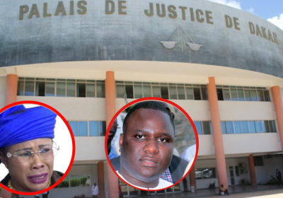 Le procès des députés Déthié et Mame Diarra Fam renvoyé