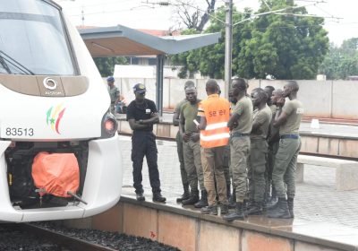 Train Express : Ce qui a changé dans la sécurité, après le sabotage des câbles