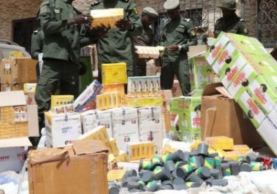 Drogue et faux médicaments saisis : la douane mobilisée contre la Criminalité transfrontalière organisée