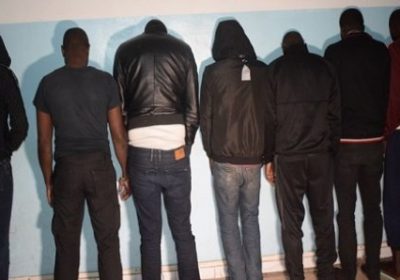 Pikine: La police neutralise le gang qui avait emporté plus de 17 millions F CFA