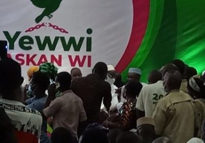Législatives 2022 : Wallu-Yewwi/Malicounda veut une réconciliation entre l’Assemblée nationale et le peuple sénégalais