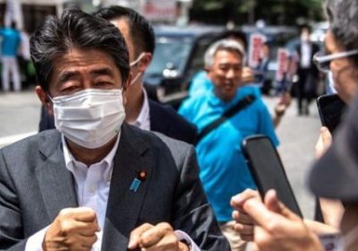Shinzo Abe, l’ancien Premier ministre japonais, blessé par balle lors d’une attaque