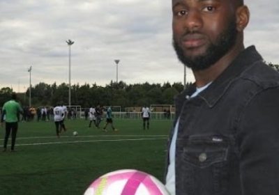 Découverte- Qui est Moussa Sow, le Sénégalais initiateur de la Coupe nationale des quartiers en France ?