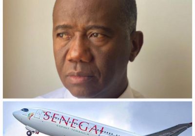 Qui est Alioune Badara Fall, le nouveau DG d’Air Sénégal?