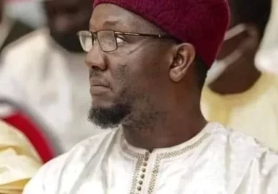 Cheikh Oumar Diagne libre