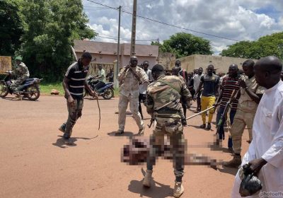 L’armée malienne encore attaquée !
