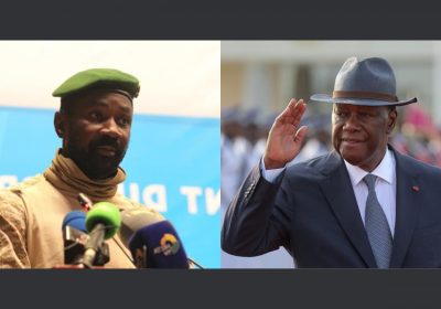 Ouattara demande à Goïta de libérer sans délai ses 49 militaires !
