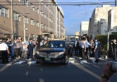 Assassinat de Shinzo Abe, ex Pm du Japon: ce que l’on sait sur le suspect