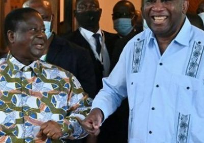 Côte d’Ivoire: les ex-présidents Bédié et Gbagbo boudent la fête de l’indépendance