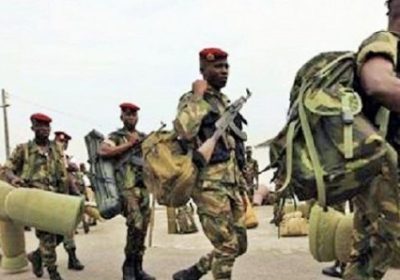 Le Mali ordonne le départ des « forces étrangères » d’une base de l’aéroport
